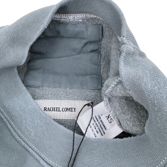 RACHEL COMEY Stanza Sweatshirt in Petrol XS - Picture 5 of 8